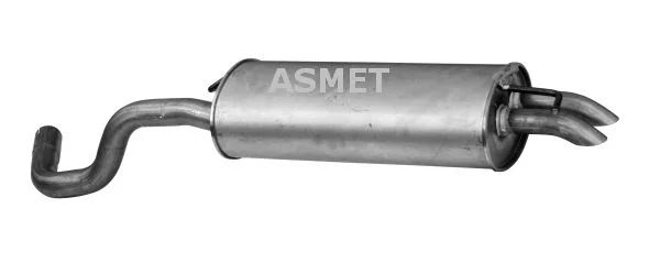 Galinis duslintuvas ASMET 03.089