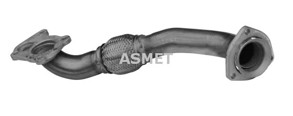 Tubo de Escape ASMET 03.099