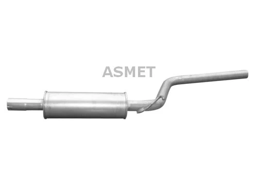 Centre Muffler ASMET 03.108
