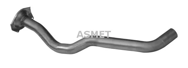 Tubo de Escape ASMET 04.059