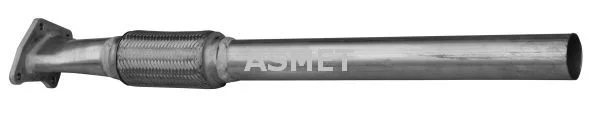 Tubo de Escape ASMET 04.068