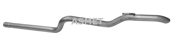 Tubo de Escape ASMET 04.091