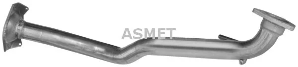 Tubo de Escape ASMET 04.105