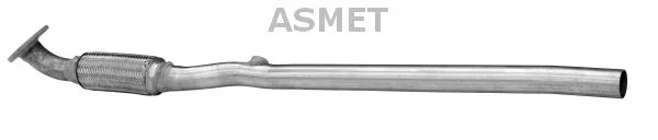 Tubo de Escape ASMET 05.146
