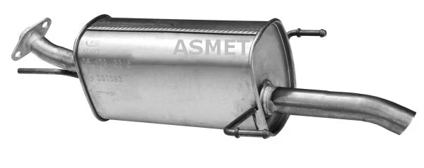 Galinis duslintuvas ASMET 05.173