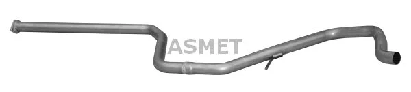 Exhaust Pipe ASMET 05.212