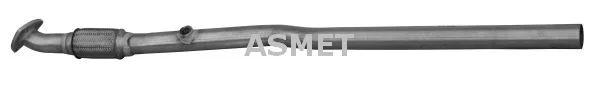 Tubo de Escape ASMET 05.216