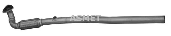 Tubo de Escape ASMET 05.218