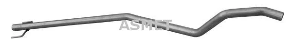 Exhaust Pipe ASMET 05.223