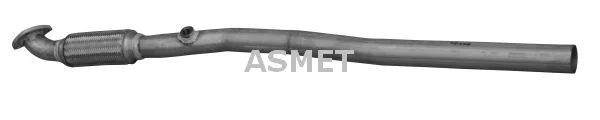 Tubo de Escape ASMET 05.228