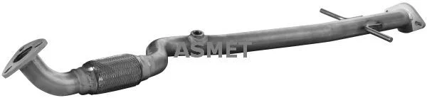 Exhaust Pipe ASMET 05.235