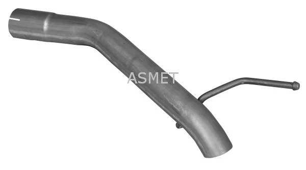 Tubo de Escape ASMET 05.243