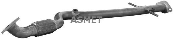 Exhaust Pipe ASMET 05.246