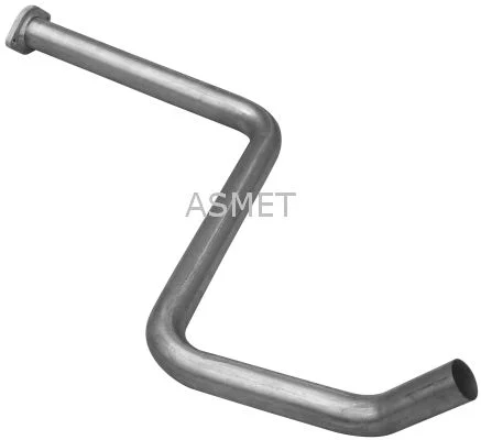 Tubo de Escape ASMET 05.257