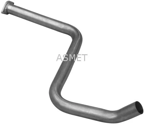 Tubo de Escape ASMET 05.262