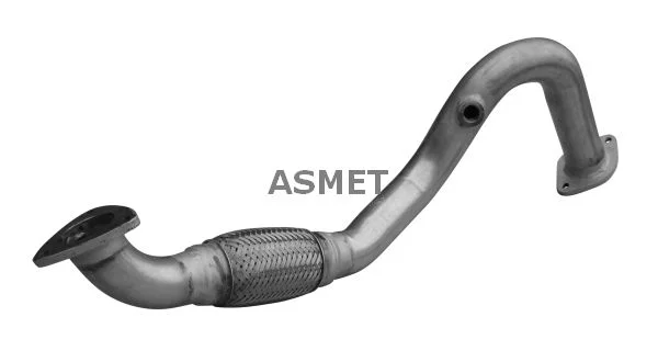 Exhaust Pipe ASMET 05.283