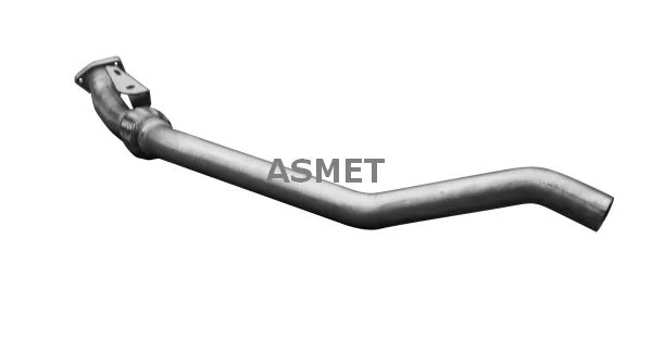 Tubo de Escape ASMET 06.027