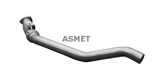 Tubo de Escape ASMET 06.028