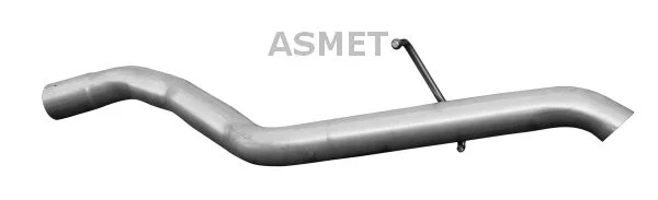 Tubo de Escape ASMET 07.210