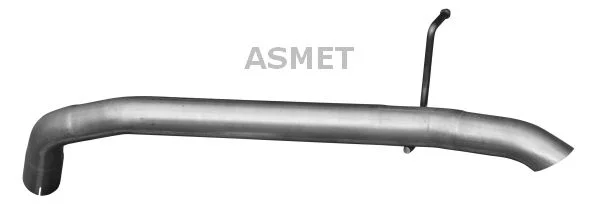 Exhaust Pipe ASMET 07.216