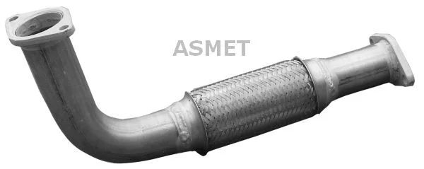 Exhaust Pipe ASMET 07.239
