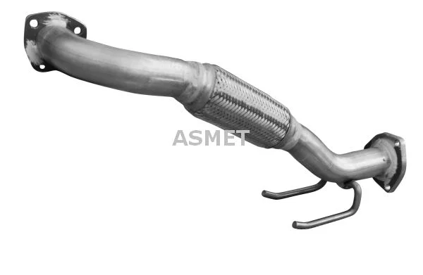 Tubo de Escape ASMET 07.253