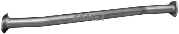 Exhaust Pipe ASMET 08.033