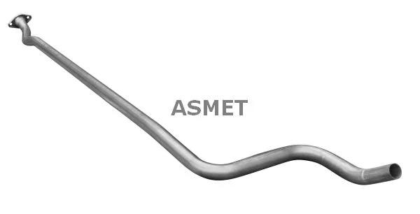 Exhaust Pipe ASMET 09.105