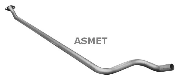 Exhaust Pipe ASMET 09.106