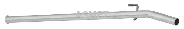Tubo de Escape ASMET 10.070