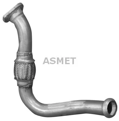 Tubo de Escape ASMET 10.099