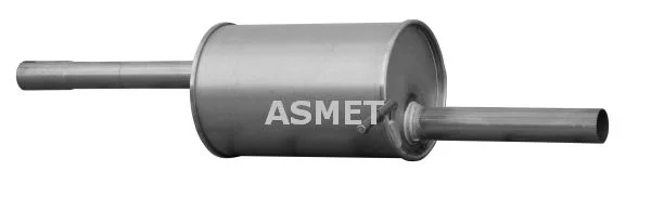 Rear Muffler ASMET 10.108