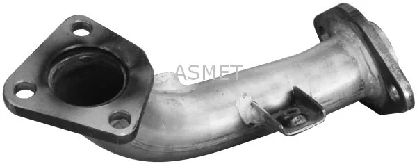 Tubo de Escape ASMET 11.012