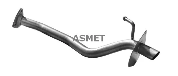 Exhaust Pipe ASMET 13.035