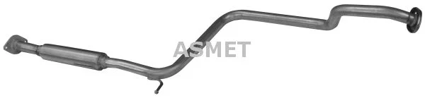Centre Muffler ASMET 14.031