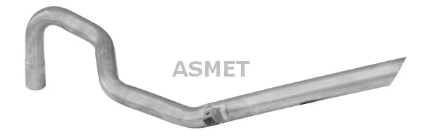 Exhaust Pipe ASMET 14.044