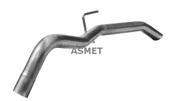 Tubo de Escape ASMET 14.061