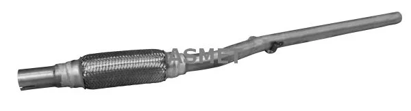 Tubo de Escape ASMET 16.021