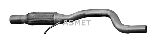 Tubo de Escape ASMET 16.075