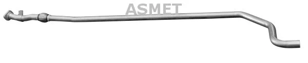 Exhaust Pipe ASMET 16.098