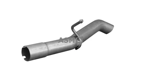 Tubo de Escape ASMET 16.104