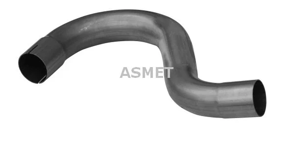 Exhaust Pipe ASMET 18.022