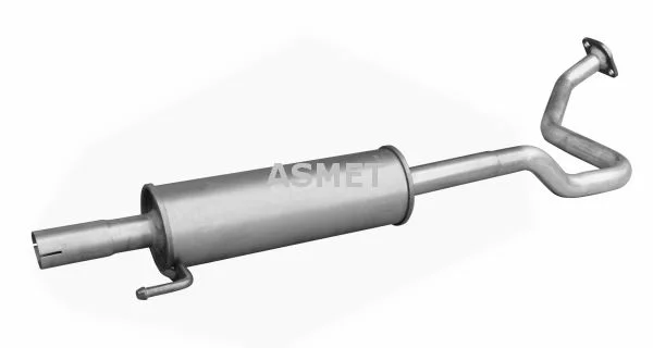 Centre Muffler ASMET 20.024