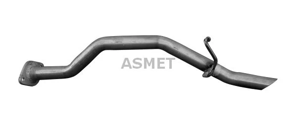 Tubo de Escape ASMET 22.010