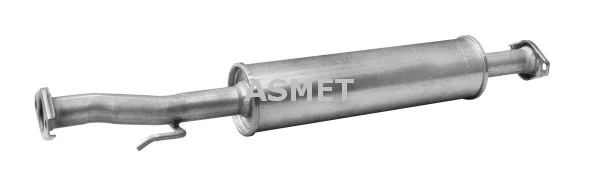 Centre Muffler ASMET 24.066