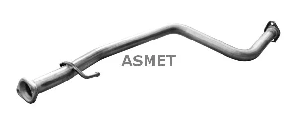 Tubo de Escape ASMET 25.016
