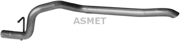 Tubo de Escape ASMET 27.003