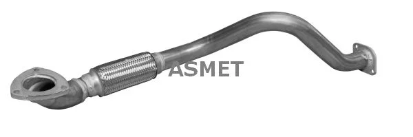 Tubo de Escape ASMET 31.004