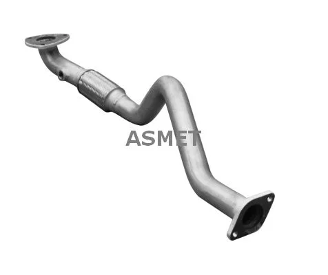 Tubo de Escape ASMET 31.007