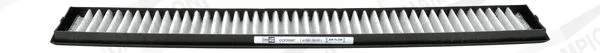 Filter, cabin air CHAMPION CCF0068C
